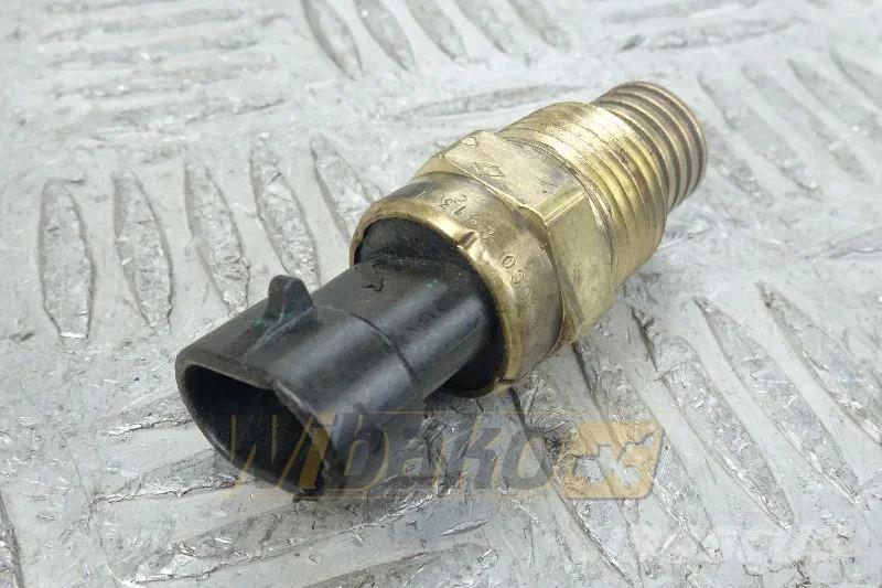 Cummins 4327029 Temperature sensor / Temperatursensor / Cz Motoren