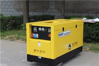 Kubota D1005 generator China D1005 GENERATOR