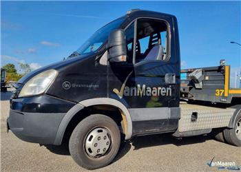 Iveco Daily 40 C18/T Euro4 2008 BE Trekker Alle inruil m