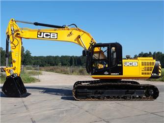 JCB 215LC - New / Unused / Hammer Lines