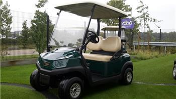 Club Car Tempo 2019 + New Battery Pack