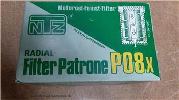  Filtereinsatz für NTZ-Nebenstromfilter P15X
