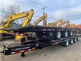  CROSS COUNTRY TRAILERS 373RT
