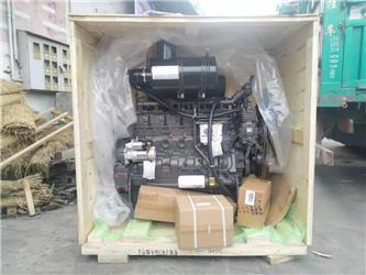 Weichai WP6G125E22 motor for construction machinery