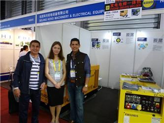 Kovo powered by yanmar engine welder China diesel Equip