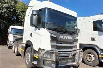 Scania G460