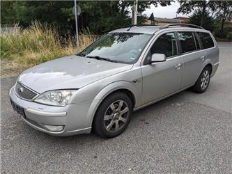 Ford Mondeo 2.2 TDCi PKW