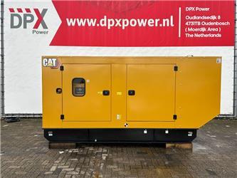 CAT DE330E0 - C9 - 330 kVA Generator - DPX-18022