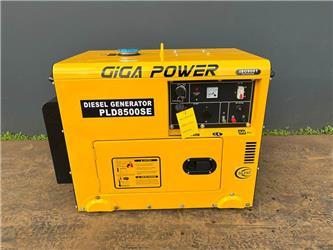  Giga power PLD8500SE8KVA silent set