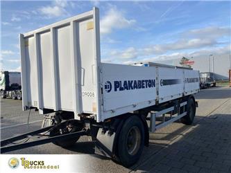 ATM AKF20/3 + 2 AXLE