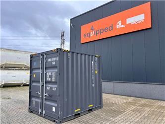  Onbekend NEW/One way  HIGH CUBE 10FT DV container,