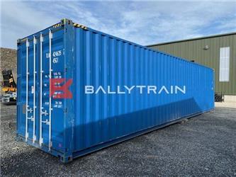  New 40FT High Cube Container