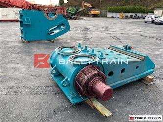  Powerscreen/Pegson 44×28 Mainframe and Swing Jaw S