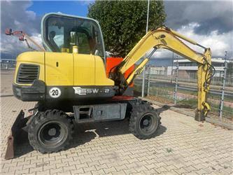 Yanmar B 55 W-2