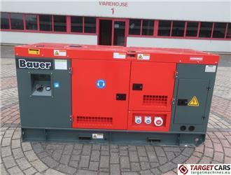 Bauer GFS-40KW ATS 50KVA Diesel Generator 400/230V