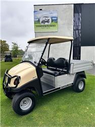 Club Car Carryall 550 (2020) with new battery pack