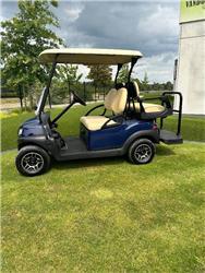 Club Car Tempo 2+2 with New Battery Pack