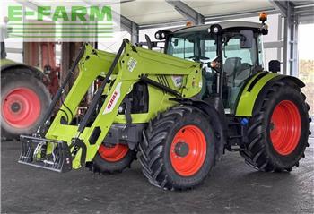 CLAAS arion 450 cis panoramic a43