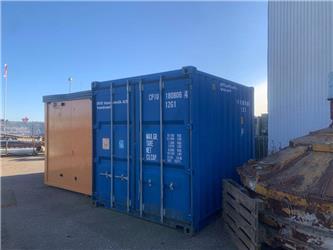  Mobil water treatment plant container 5 foot Mobil