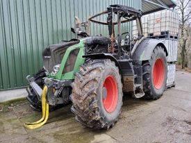 Fendt 826 Vario    pump