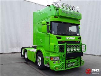 Scania R 580