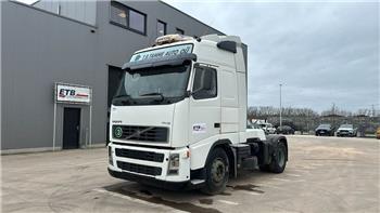 Volvo FH 12.420 Globetrotter (MANUAL GEARBOX / BOITE MAN