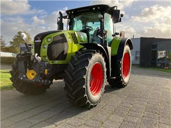 CLAAS Arion 630 Cmatic