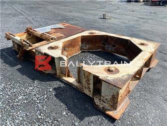 Metso HP300 Cone Crusher Frame Stand