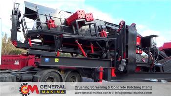  General Mobile Crusher Plant 944