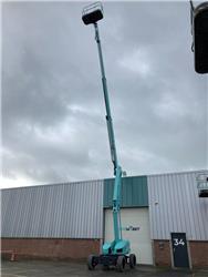 Niftylift HR21E 2x4 MK4, low operating hours, first owner