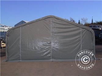 Dancover Storage Shelter PRO 6x18x3,7m PVC Telthal