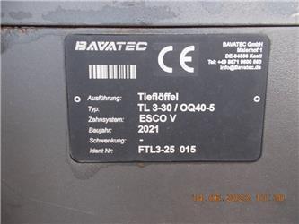  Bavatec Tieflöffel 300mm, OQ40-5