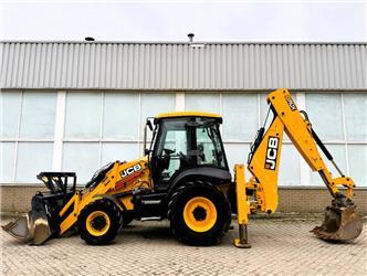 JCB 3 CX *2017*     ONLY *5317 Hours*   *CE/EPA**