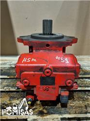 Rexroth D-89275 Hydraulic Pump