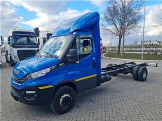 Iveco 70C18 Nl BRIEF chassis 5.2m