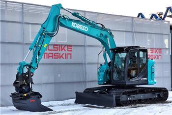 Kobelco SK 140 SR LC-7