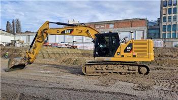 CAT 320 (With GPS)