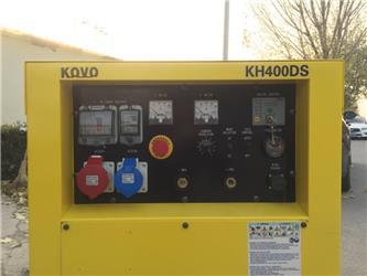 Kovo 科沃 久保田柴油电焊机KH400DS