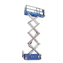 Genie GS 3232 E-Drive, new, 12m height with 81cm width