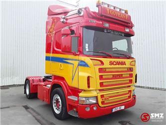 Scania R 500 Old tacho Special
