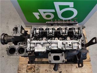 Deutz TCD 4,1 L4 Fendt 516 Vario engine
