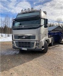 Volvo FH16 750 lavettiyhdistelmä