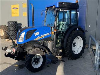 New Holland T4.100N Demo