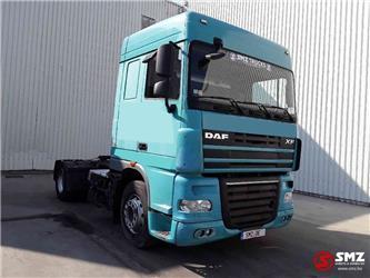 DAF 105 XF 410 spacecab ate FR truck