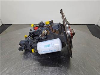 Linde BPV70R - Drive pump/Fahrpumpe/Rijpomp