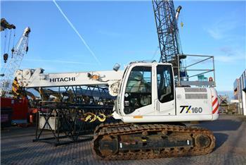 Hitachi TX 160     16 tons crane