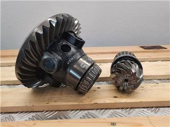 Manitou MT 1740  11x35 differential