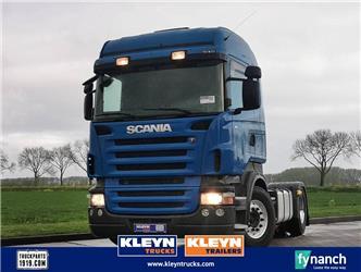 Scania R500 manual gearbox