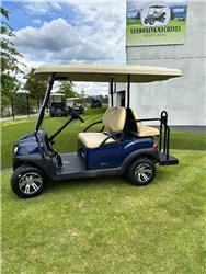 Club Car Villager 4 with New Lithium