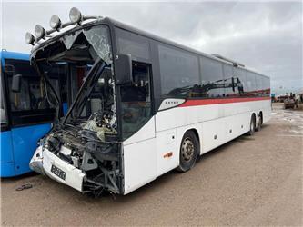 Setra S 417 UL FOR PARTS / 0M457HLA / GEARBOX SOLD